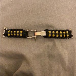 Paracord Apple Watch 38mm Band